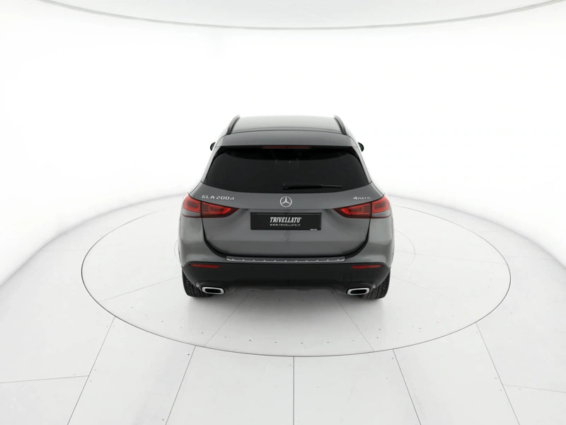 Mercedes GLA 200 d sport plus 4matic auto wrap360