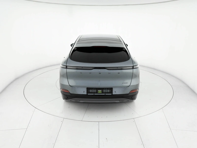 XPENG G6 XPENG RWD standard range wrap360