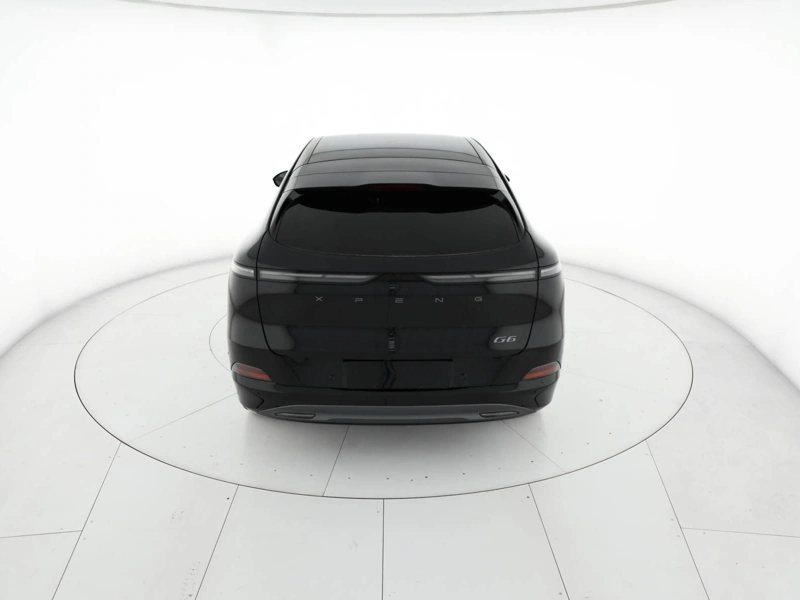 XPENG G6 XPENG RWD standard range wrap360