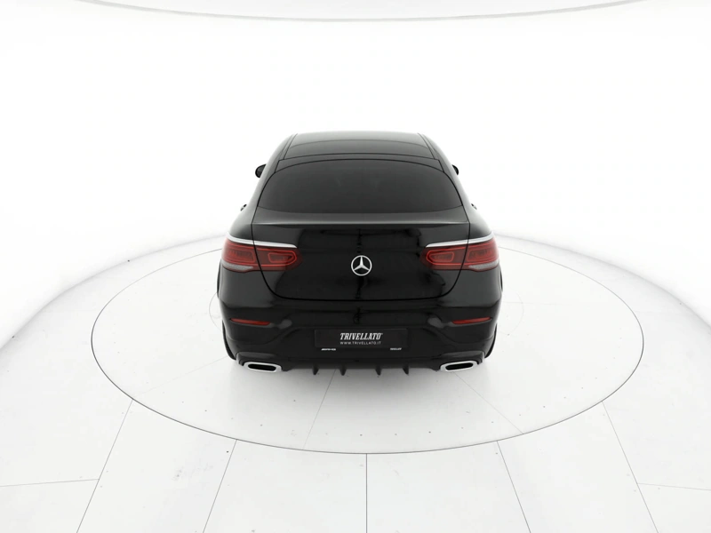 Mercedes GLC Coupè coupe 220 d premium 4matic auto wrap360