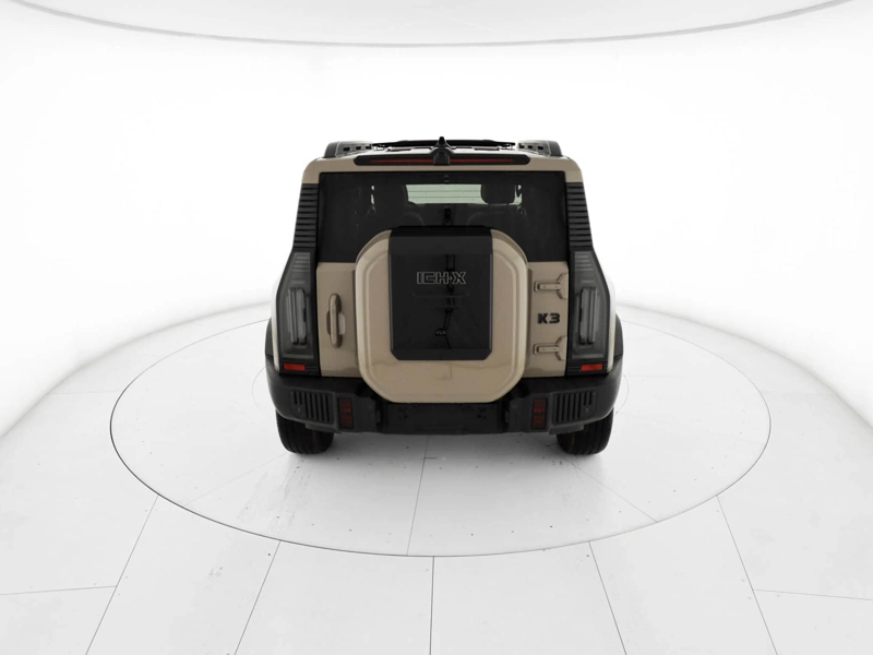 ICH-X K3 ICH-X 2.0 BENZINA/GPL AWD wrap360