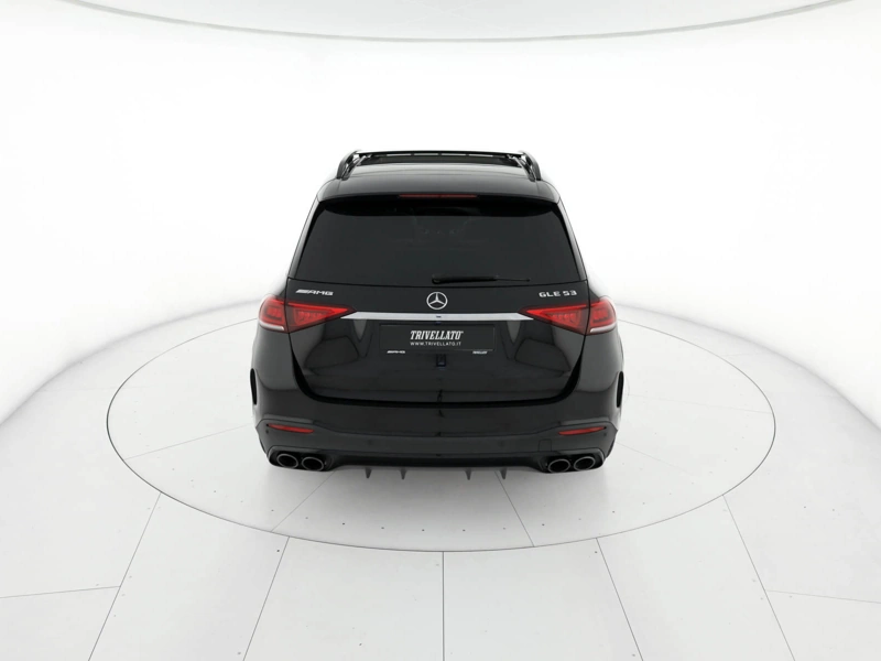 AMG GLE 53 amg mhev (eq-boost) 4matic+ auto wrap360