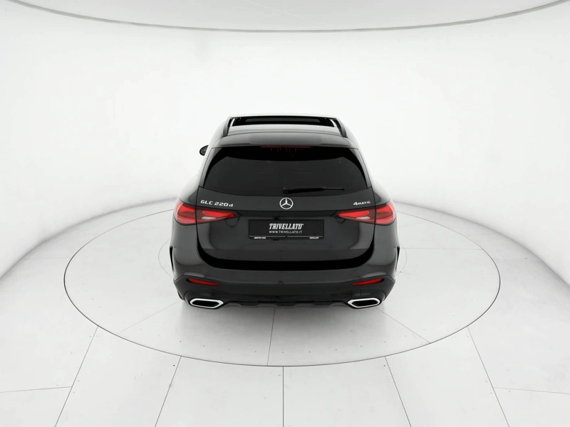 Mercedes GLC 220 d amg line advanced 4matic auto wrap360