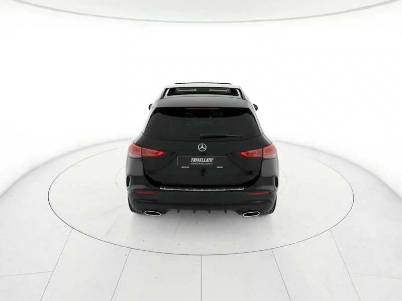 Mercedes GLA 200 d premium auto wrap360