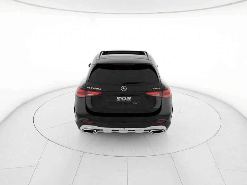 Mercedes GLC 220 d amg line advanced plus 4matic auto wrap360