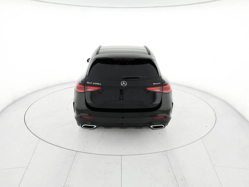 Mercedes GLC 220 d amg line advanced 4matic auto wrap360