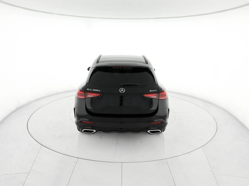 Mercedes GLC 200 d amg line advanced 4matic auto wrap360