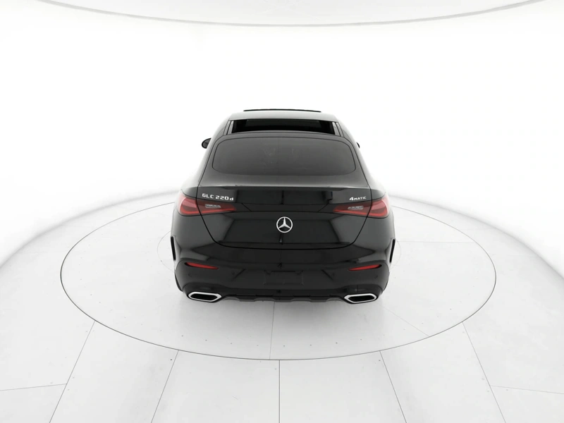 Mercedes GLC Coupè coupe 220 d amg line advanced 4matic auto wrap360