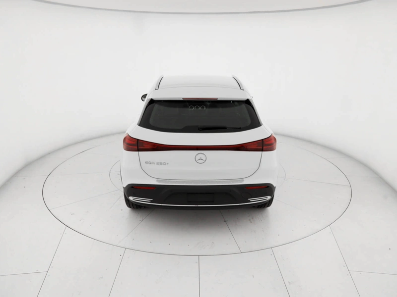 Mercedes EQA 250 + wrap360