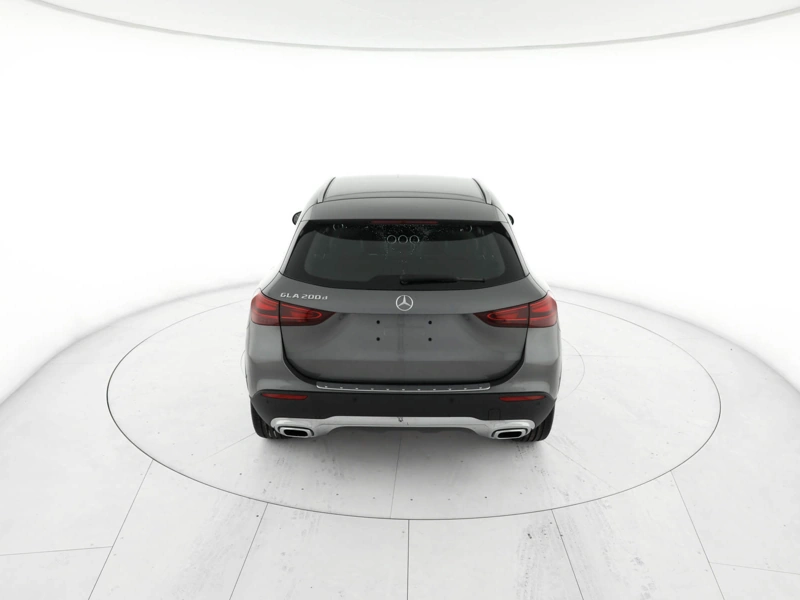 Mercedes GLA 200 d progressive extra auto wrap360