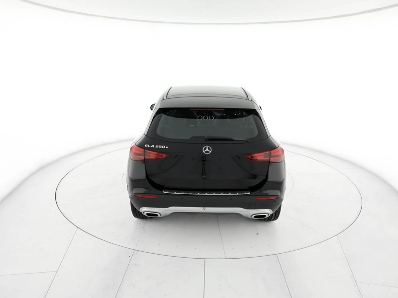 Mercedes GLA 250 e phev progressive extra auto wrap360