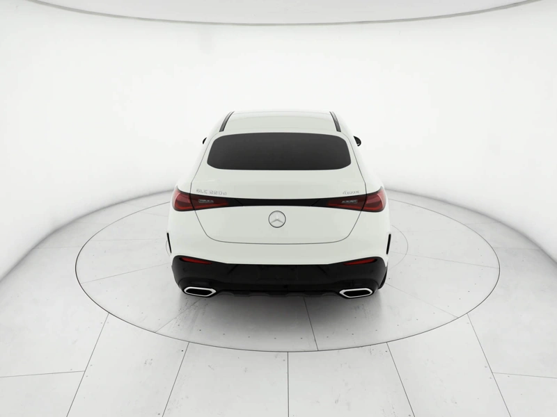 Mercedes GLC Coupè coupe 220 d amg line advanced 4matic auto wrap360