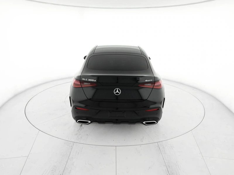 Mercedes GLC Coupè coupe 300 d amg line advanced 4matic auto wrap360