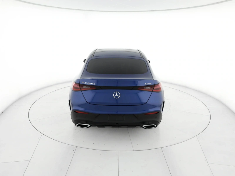 Mercedes GLC Coupè coupe 220 d amg line advanced 4matic auto wrap360