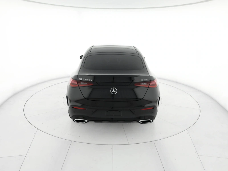 Mercedes GLC Coupè coupe 220 d amg line advanced 4matic auto wrap360