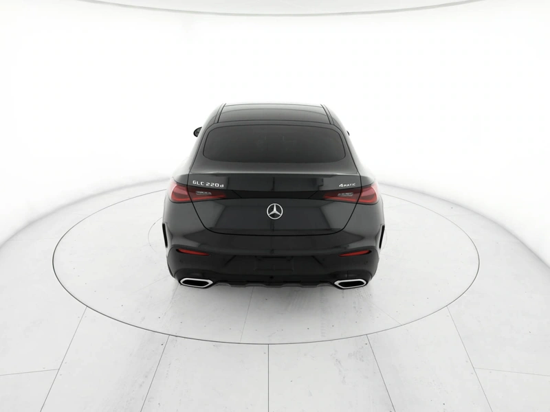 Mercedes GLC Coupè coupe 220 d amg line advanced 4matic auto wrap360