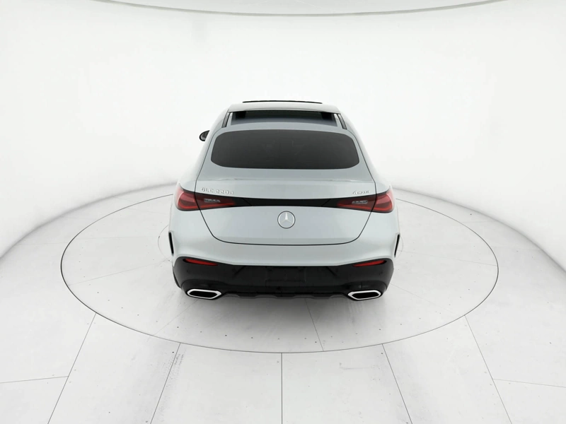 Mercedes GLC Coupè coupe 220 d amg line advanced 4matic auto wrap360