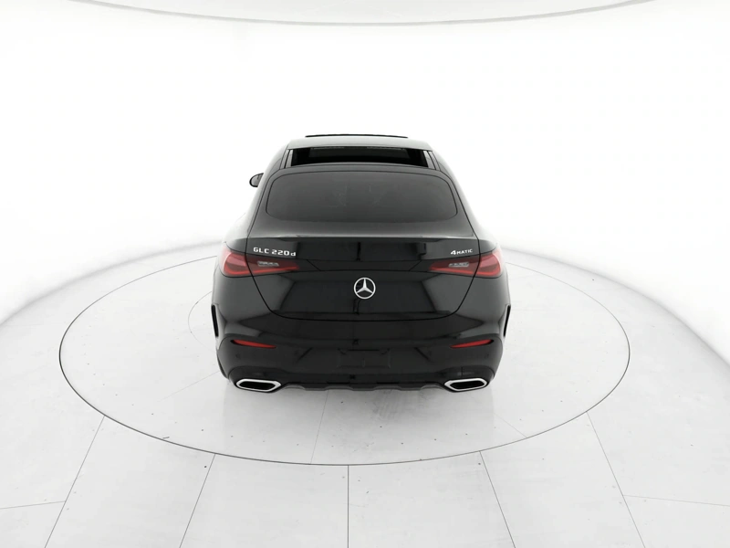 Mercedes GLC Coupè coupe 220 d amg line advanced 4matic auto wrap360