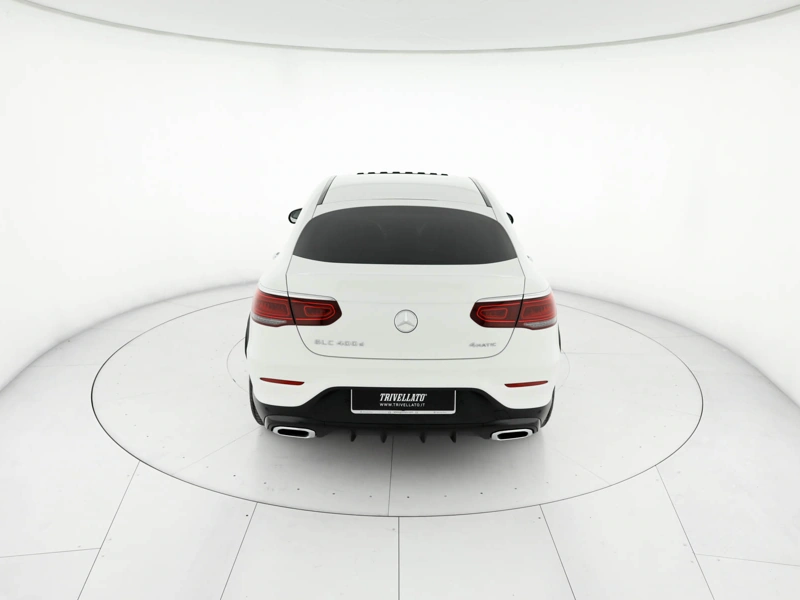 Mercedes GLC Coupè coupe 400 d premium plus 4matic auto wrap360