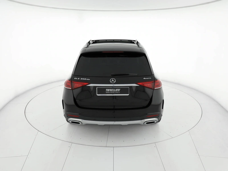 Mercedes GLE gle 350 de phev (e eq-power) premium plus 4matic auto wrap360