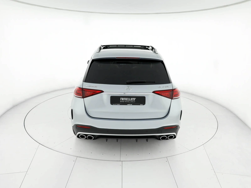 AMG GLE 53 amg mhev (eq-boost) 4matic+ auto wrap360