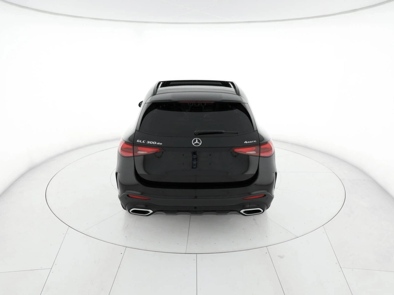 Mercedes GLC 300 de phev amg line premium tech 4matic auto wrap360