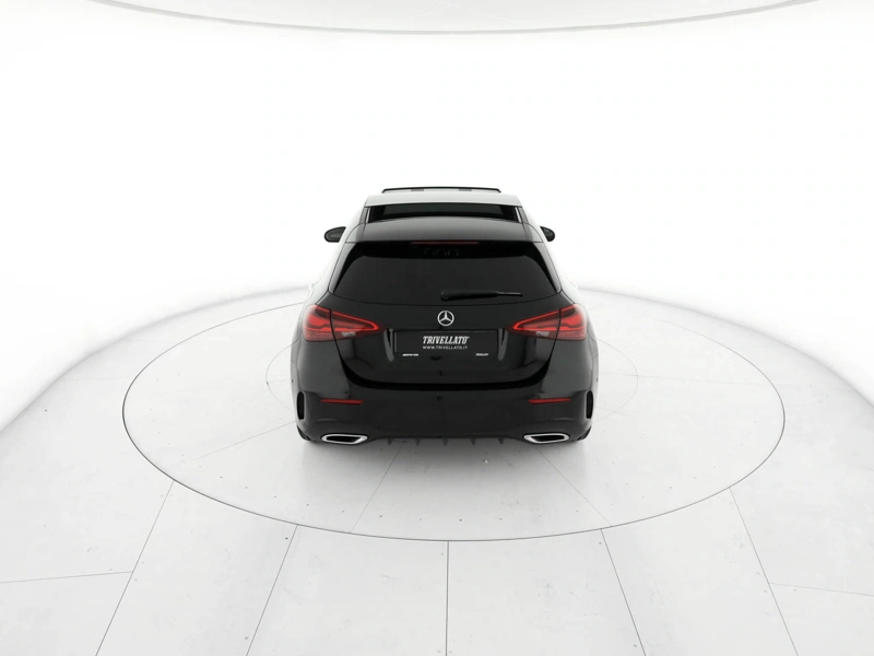 Mercedes Classe A 180 d amg line advanced plus auto wrap360