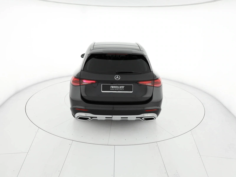 Mercedes GLC 220 d advanced plus 4matic auto wrap360