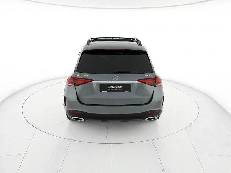 Mercedes GLE gle 350 de phev (e eq-power) premium 4matic auto wrap360