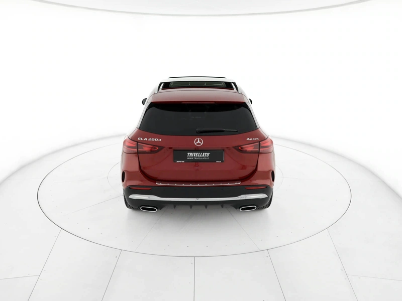 Mercedes GLA 200 d amg line advanced plus 4matic auto wrap360