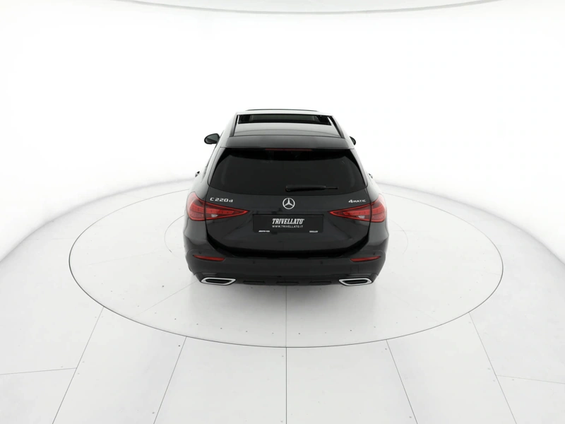 Mercedes Classe C SW All-Terrain sw all-terrain 220 d mhev advanced mountain edition 4matic 200cv auto wrap360