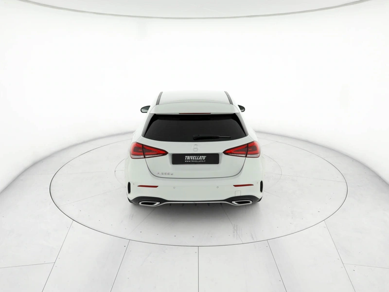 Mercedes Classe A 200 d premium auto wrap360