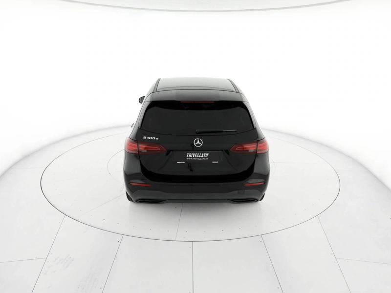 Mercedes Classe B 180 d progressive advanced auto wrap360