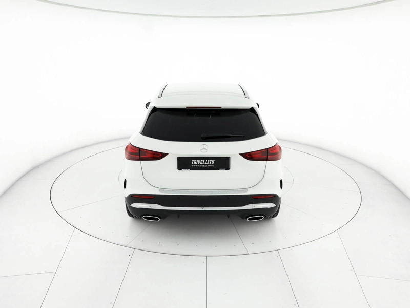 Mercedes GLA 200 d amg line advanced plus 4matic auto wrap360