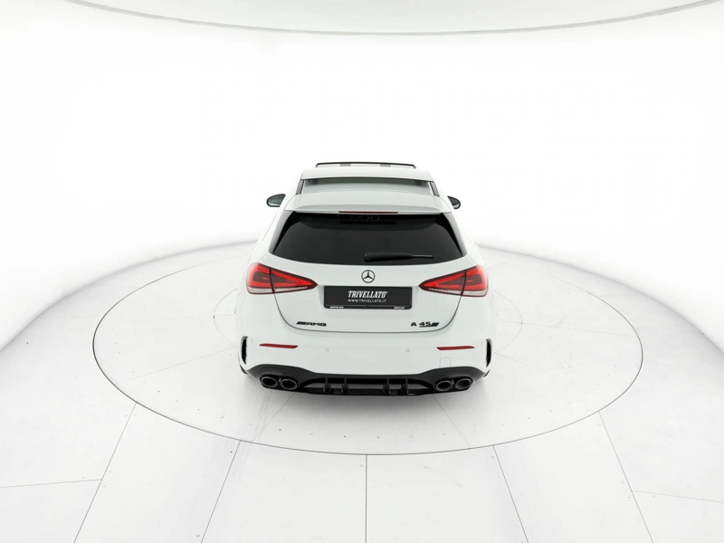 AMG Classe A a amg 45 s 4matic+ auto wrap360