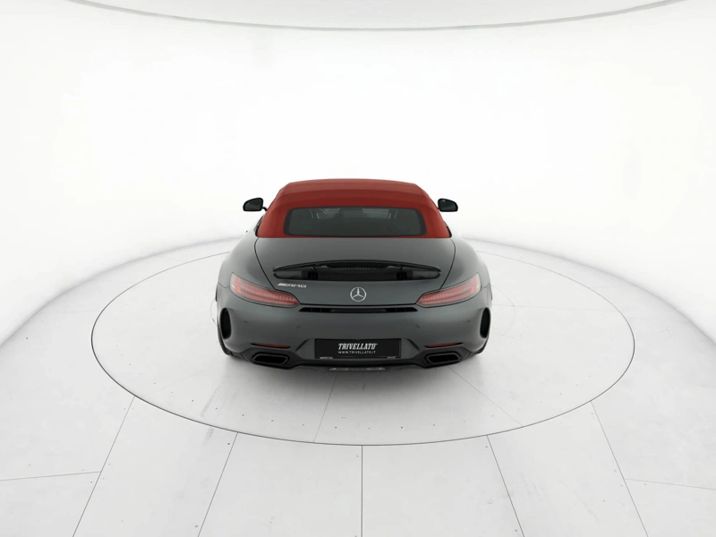 AMG GT Roadster roadster 4.0 c auto wrap360
