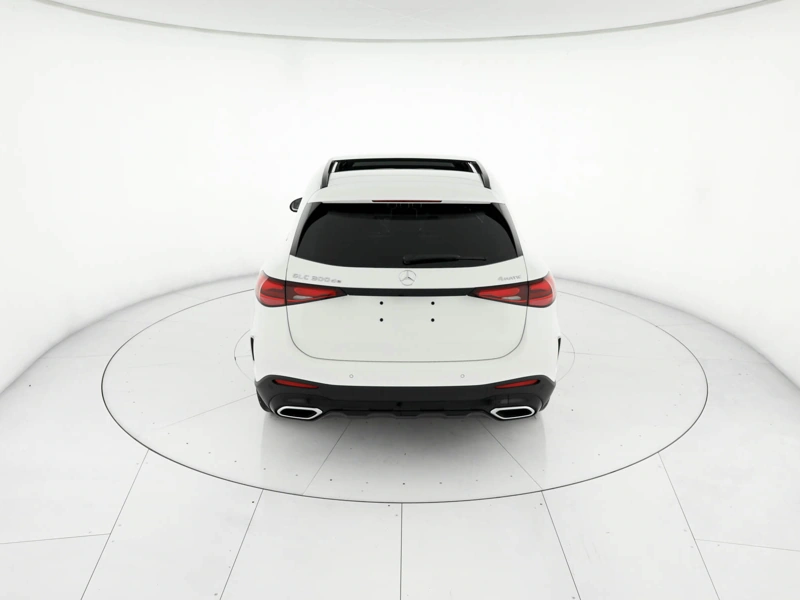 Mercedes GLC 300 de phev amg line advanced tech 4matic auto wrap360