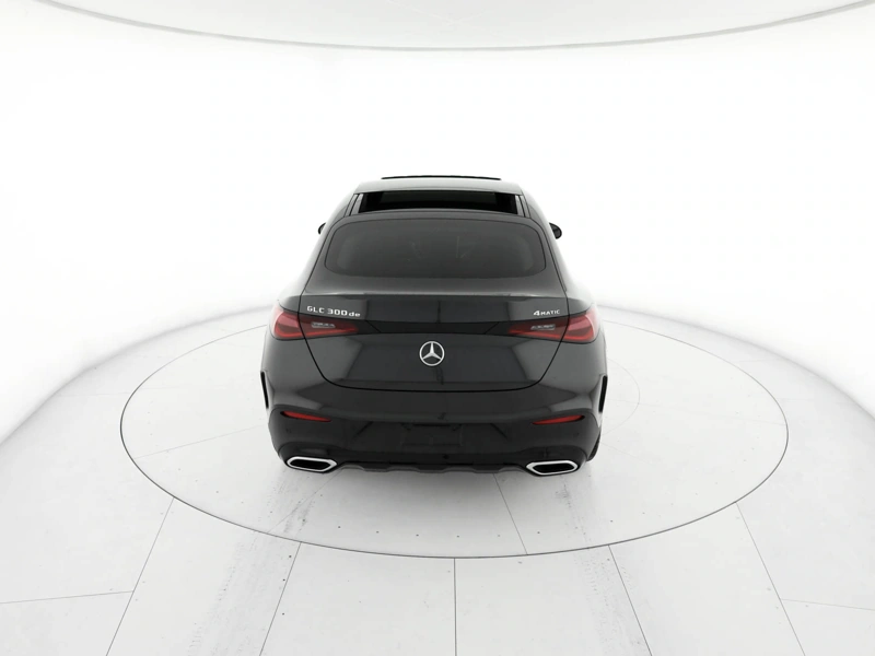 Mercedes GLC Coupè coupe 300 de phev amg line premium tech 4matic auto wrap360