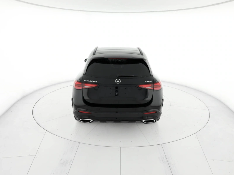 Mercedes GLC 220 d amg line advanced 4matic auto wrap360