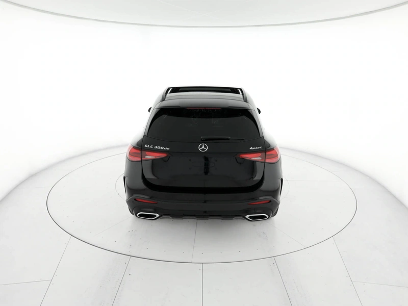 Mercedes GLC 300 de phev amg line advanced tech 4matic auto wrap360