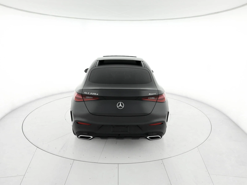 Mercedes GLC Coupè coupe 220 d amg line advanced 4matic auto wrap360