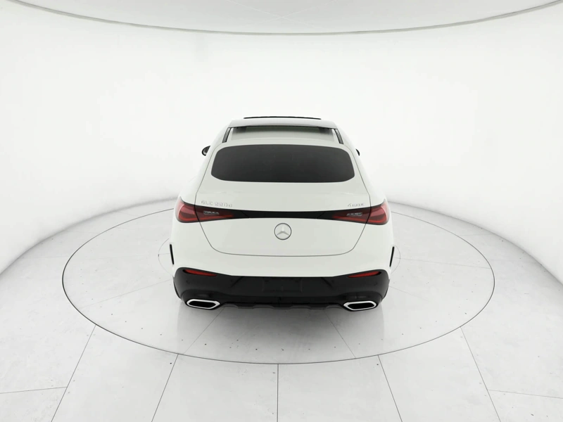 Mercedes GLC Coupè 220 d 4MATIC Coupe wrap360