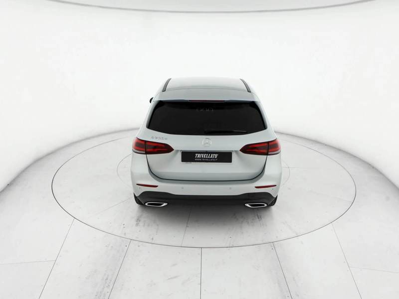 Mercedes Classe B 200 d sport plus auto wrap360