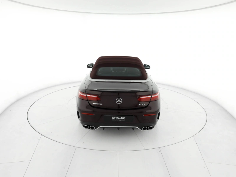 AMG Classe E Cabrio e cabrio amg 53 mhev (eq-boost) 4matic + auto my20 wrap360