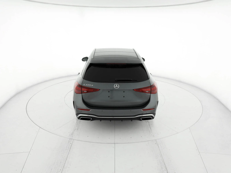 Mercedes Classe C SW sw 220 d mhev amg line advanced 197cv auto wrap360