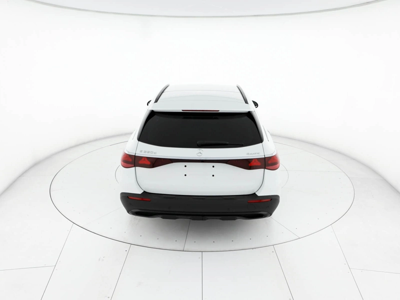 Mercedes Classe E SW All-Terrain E 220 d 4MATIC All Terrain wrap360