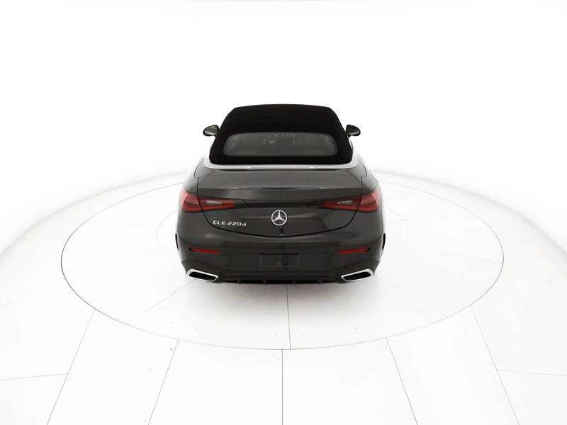 Mercedes CLE Cabrio 220 d Cabrio wrap360