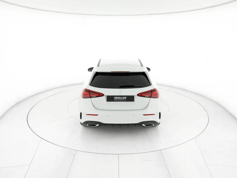 Mercedes Classe A 200 d amg line advanced plus auto wrap360