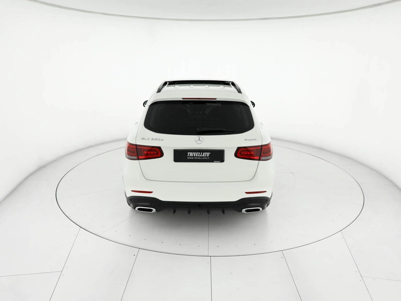 Mercedes GLC 220 d premium 4matic auto wrap360