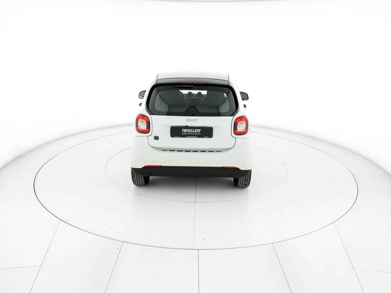 Smart Fortwo eq passion 22kw wrap360